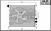 AUDI 8Z0121251C Radiator, engine cooling